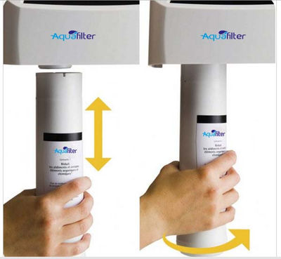 osmoseur filtre eau sous-évier AquaFilter - Photo 2