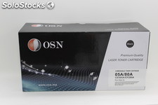 Osn 05A/80A black original laserjet toner cartridge