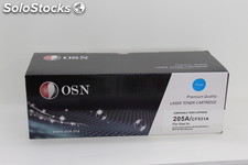 Osn 205A cyan original laserjet toner cartridge