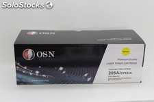 Osn 205A yellow original laserjet toner cartridge