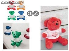 Oso de peluche