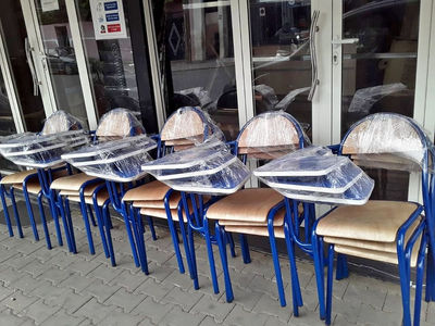 طاولات مدرسية للبيع بثمن مناسب جدا ou - Photo 2