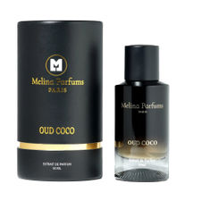 Oud Coco Extrait de Parfum 50ml Melina Parfums Paris