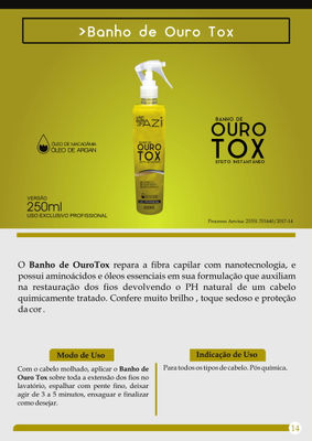 Ouro tox