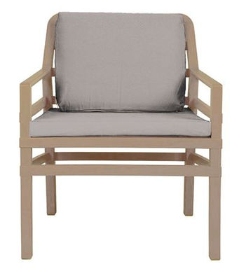 Outdoor fauteuil Aria - Photo 3