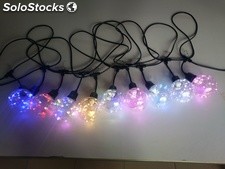 outdoor string lighting IP68