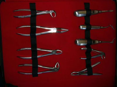 outils pour les dentistes - Photo 2