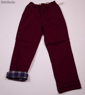 Outlet amerykańskiej odzieży markowe pakiety spodni ocieplanych - Zdjęcie 2