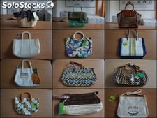 Outlet stock Carpisa - stock nowych włoskich torebek wiosna/lato, od 25 szt