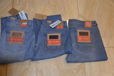 Outlet wrangler lee jeans hurt tanio - Zdjęcie 2