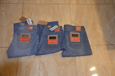 Outlet wrangler lee jeans hurt tanio - Zdjęcie 3
