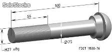 oval neck track bolts