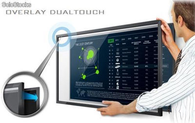 Overlay dualtouch - Foto 2