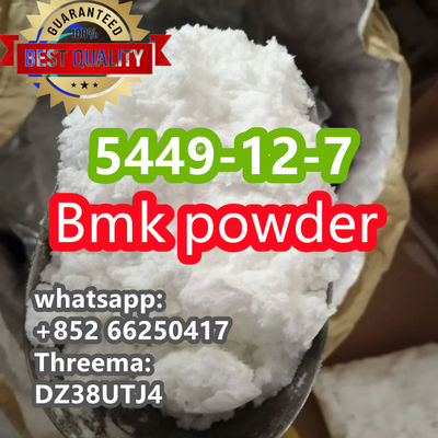 Overseas warehouse bmk powder cas 5449-12-7 in stock for sale