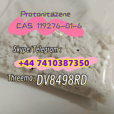 Overseas warehouse finished product Protonitazene CAS 119276-01-6