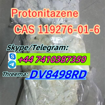 Overseas warehouse finished product Protonitazene CAS 119276-01-6 - Photo 2