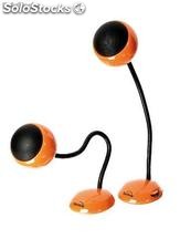 Ovo Speakers Orange