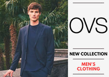 Ovs men&#39;s collection seasonal