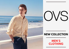 Ovs men&#39;s collection spring/summer