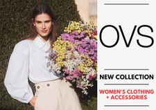 Ovs women&#39;s collection + accessories