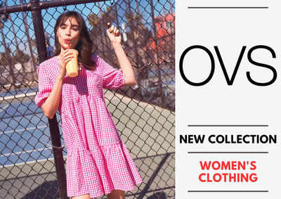 Ovs women&#39;s spring/summer collection