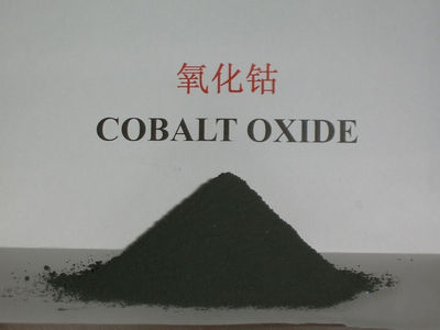 Óxido de cobalto - Foto 4