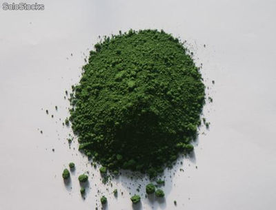 Oxido de Cromo Verde