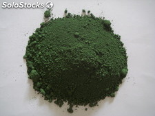 Óxido de cromo verde