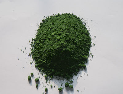 Óxido de cromo verde - Foto 2