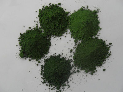 Óxido de cromo verde - Foto 3