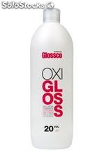 Oxigenada / Oxidante en crema 10 v,20 v, 30 v, 40v Glossco 1000 ml