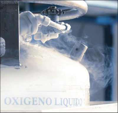 Oxigeno Nitrogeno Argon Atal Acetileno co2 mig tig Carburo Soldaduras Autogena - Foto 5