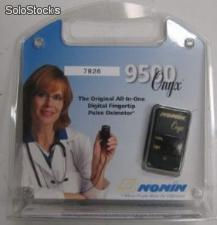 Oximetro de Pulso de Dedo Nonin Onyx 9500, No.1 Del Mercado, 2 años de garantía - Foto 4