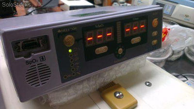 Oximetro De Pulso Marca Nellcor Mod n-550