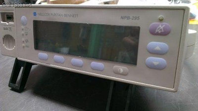 Oximetro De Pulso Marca Nellcor Modelo Npb-295