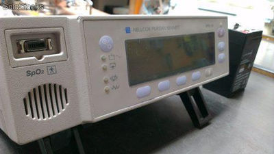 Oximetro De Pulso Marca Nellcor Modelo Npb-295 - Foto 2