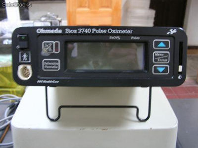 Oximetro De Pulso Marca Ohmeda Mod. 3740
