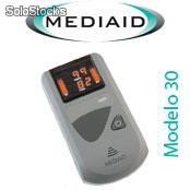 Oximetro de Pulso Portátil Modelo 30 Mediaid Inc.