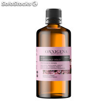 Oxxigena - Olio di Mandorle Dolci Puro al 100% - Confezione da 250 ml