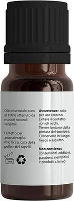 Oxxigena - Olio Essenziale di Basilico - Puro - Made in Italy - 10 ML - Foto 2
