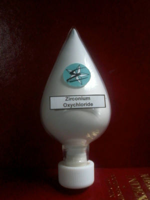 Oxychlorure de zirconium - Photo 2