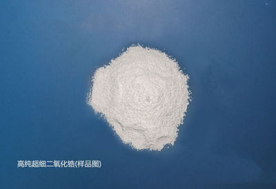 Oxychlorure de zirconium - Photo 3