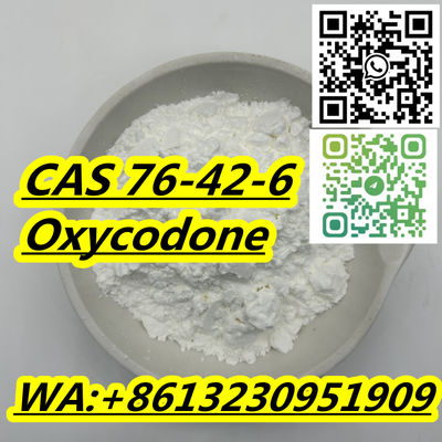 oxycodone,cas:76-42-6 - Photo 3