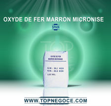 Oxyde de fer marron micronise « spain »