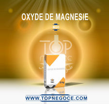 Oxyde de magnesie