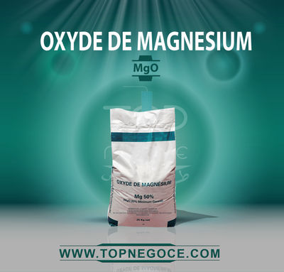 Oxyde de magnesium