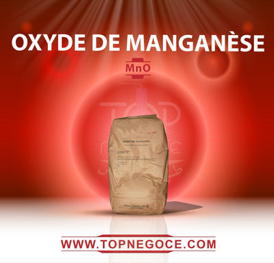 Oxyde de manganése
