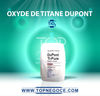 Oxyde de titane dupont