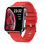 oxygen temperature respiration rate blood pressure smart watch - Foto 4