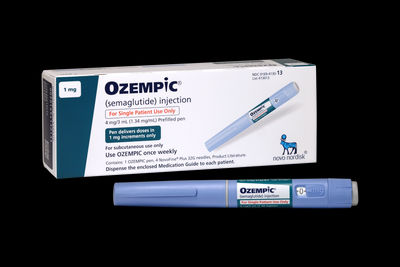Ozempic gefüllter Pen 0.25 mg 1 mg Dosis Pen - Foto 2